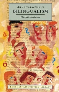 Enlarge image Cover: Introduction to Bilingualism - Routledge