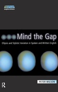 Cover: Mind The Gap - Routledge