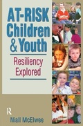 Cover: At-Risk Children and Youth - Routledge