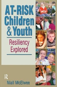 Enlarge image Cover: At-Risk Children and Youth - Routledge