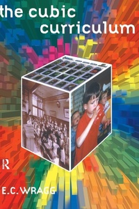 Enlarge image Cover: The Cubic Curriculum - Routledge