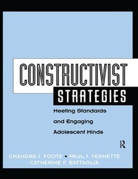 Enlarge image Cover: Constructivist Strategies - Routledge