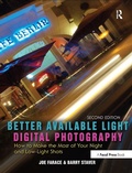 Cover: Better Available Light Digital Photography - Routledge