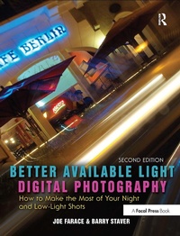 Enlarge image Cover: Better Available Light Digital Photography - Routledge