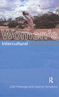 Cover: Women's Intercultural Performance - Routledge