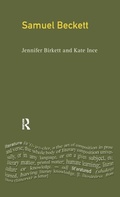 Cover: Samuel Beckett - Routledge