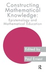 Cover: Constructing Mathematical Knowledge - Routledge