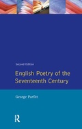 Cover: English Poetry of the Seventeenth Century - Routledge