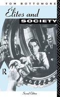 Cover: Elites and Society - Routledge