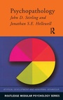 Cover: Psychopathology - Routledge