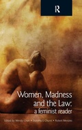Cover: Women, Madness and the Law - Routledge Cavendish