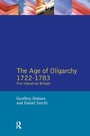 Cover: The Age of Oligarchy - Routledge