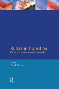 Enlarge image Cover: Russia in Transition - Routledge