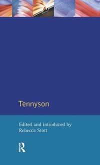 Enlarge image Cover: Tennyson - Routledge