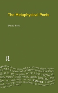 Enlarge image Cover: The Metaphysical Poets - Routledge
