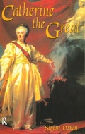 Cover: Catherine the Great - Routledge