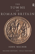 Cover: The Towns of Roman Britain - Routledge