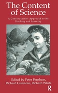 Cover: The Content Of Science: A Constructivist Approach To Its Teaching And learning - Routledge