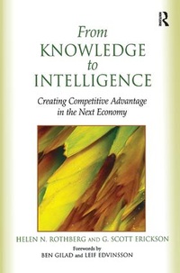 Enlarge image Cover: From Knowledge to Intelligence - Routledge