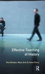Cover: Effective Teaching of History, The - Routledge