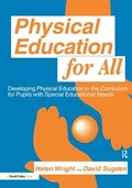 Cover: Physical Education for All - CRC Press