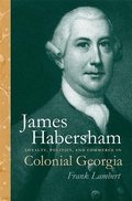 Cover: James Habersham - University of Georgia Press