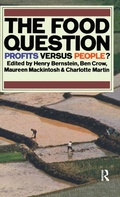 Cover: The Food Question - Routledge