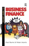 Cover: Pocket Guide to Business Finance - Routledge