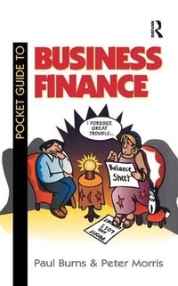 Abbildung von: Pocket Guide to Business Finance - Routledge