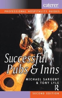 Enlarge image Cover: Successful Pubs and Inns - Routledge