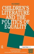 Cover: Childrens Literature and the Politics of Equality - CRC Press