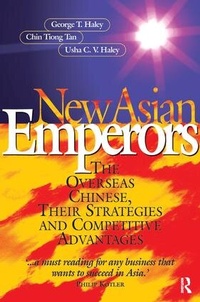 Enlarge image Cover: New Asian Emperors - Routledge