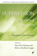 Cover: Supervision of Spiritual Directors - Morehouse Publishing