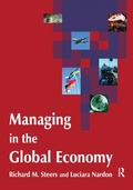 Cover: Managing in the Global Economy - Routledge