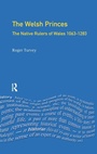 Cover: The Welsh Princes - Routledge