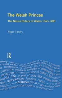 Enlarge image Cover: The Welsh Princes - Routledge