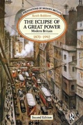 Cover: The Eclipse of a Great Power - Routledge