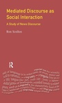 Cover: Mediated Discourse as Social Interaction - Routledge
