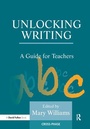 Cover: Unlocking Writing - CRC Press