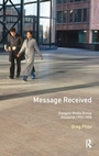 Cover: Message Received - Routledge