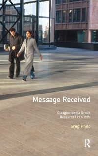 Enlarge image Cover: Message Received - Routledge