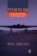 Cover: Stealth KM - Routledge