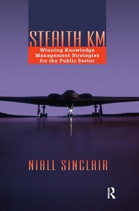 Enlarge image Cover: Stealth KM - Routledge