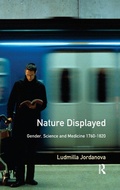 Cover: Nature Displayed - Routledge