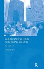 Cover: Cultural Politics and Asian Values - Routledge