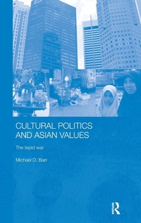 Enlarge image Cover: Cultural Politics and Asian Values - Routledge