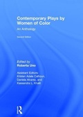 Cover: Contemporary Plays by Women of Color - Routledge
