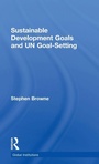 Cover: Sustainable Development Goals and UN Goal-Setting - Routledge