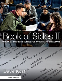 Abbildung von: Book of Sides II: Original, Two-Page Scenes for Actors and Directors - Routledge