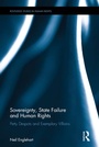 Cover: Sovereignty, State Failure and Human Rights - Routledge